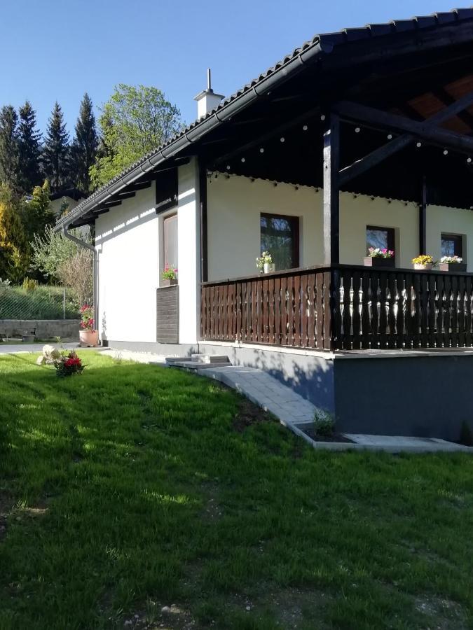 Ferienhaus Dana Штайнхаус-ам-Земмеринг Экстерьер фото